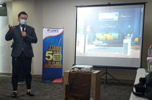 AC Gree Perluas Servis Pelayanan Area Jambi