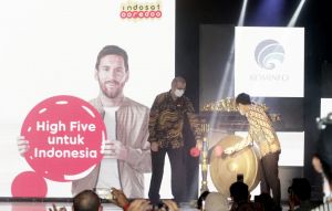 Indosat Ooredoo Luncurkan Layanan 5G Pertama di Solo
