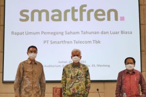 PT Smartfren Telecom Tbk Umumkan Hasil RUPS Tahunan dan Luar Biasa