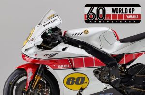 60 Tahun Kiprah Yamaha di Balapan Grand Prix Dunia