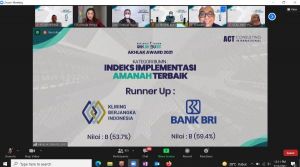 KBI Raih 4 Penghargaan AKHLAK Award 2021