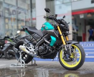 Makin Sangar, Yamaha MT-15 Tampil dengan Tema Hyper Naked