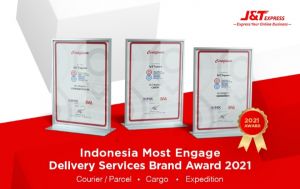 Capai 100 Juta Pelanggan, J&T Express Gelar Program Apresiasi Miliaran Rupiah Kepada Pelanggan