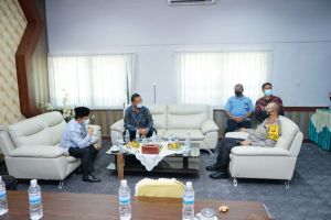 Gubernur Siapkan Rumah Isolasi Gerak Cepat Tekan Lonjakan Covid-19