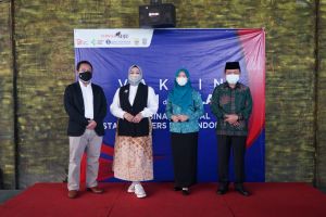 BI Jambi Gelar Vaksin Massal, Al Haris Harap Warga Jambi Tidak Ragu Divaksin