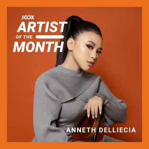 Dukung Musisi Jagoan Lokal, JOOX Umumkan Artist of the Month Bulan Agustus, Anneth Delliecia