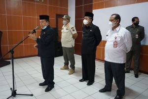 Al Haris: Kemampuan Satpol PP Perlu Peningkatan