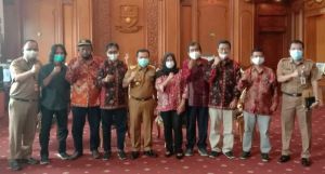 Pemprov Jambi Siap Bantu Program PWI
