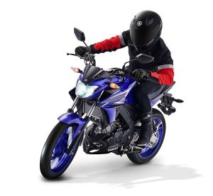 Warna Baru Vixion R Meluncur, Prestige Sport yang Gagah dan Berkelas