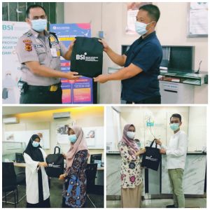 Peringati Hari Pelanggan, BSI Area Jambi  Perkuat Ultimate Service melalui Transformasi Digital