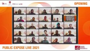 Public Expose LIVE 2021 Targetkan 44.000 Pengunjung Daring