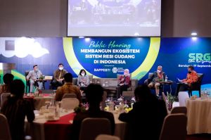 Wamendag: Sinergi Kunci Bangun Ekosistem SRG  Untuk Sejahterakan Petani