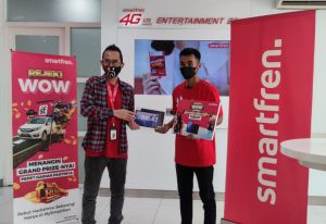 Smartfren Sediakan Miliaran Rupiah, Semua Pasti Menang di Rejeki WOW Treasure Hunt Periode 3 