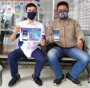 Semua Lebih Praktis dengan Aplikasi My Yamaha