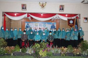 Kader PKK Harus Peka dan Peduli Terhadap Kondisi Sosial Masyarakat