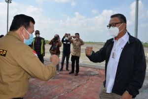 Gubernur Tegaskan Komitmen Pemerintah Atasi Illegal Drilling