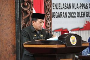 Gubernur Nyatakan 2022 Tahun Pertama Penerapan Dumisake