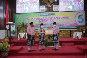 Gubernur Berharap Ada Sinergi Membangun Bungo