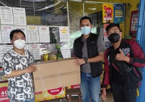 Bentuk Apresiasi, Indosat Ooredoo Jambi Terus Berikan Hadiah ke Outlet dan Pelanggan