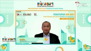 Partisipasi Masyarakat Tinggi Ikuti Bulan Inklusi Keuangan 2021