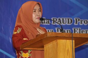 Hesti Haris: Pendidikan PAUD Pondasi Masa Depan Anak