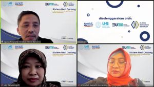 Pusat Registrasi Gudang Berikan Kuliah Umum, Mahasiswa Dapatkan Wawasan Tentang SRG