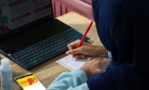 Indosat Ooredoo Bantu Anak Negeri Hadapi Pandemi Covid-19