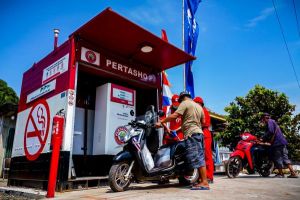 Pertashop, Layani Masyarakat hingga Pelosok Negeri