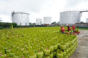 Pertamina Patra Niaga Pastikan Stok dan Penyaluran LPG 3 Kg Aman Jelang Akhir Tahun 2021