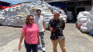 Mitigasi Kurs dan Harga Internasional, Eksportir Rumput Laut Dapat Memanfaatkan Resi Gudang