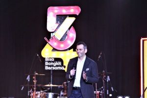 54 Tahun Indosat Ooredoo ‘Bi54 Bangkit Bersama’ Berdayakan dan Ubah Indonesia Menjadi Bangsa Digital