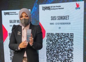 Bank Indonesia Jambi Launching QRIS di Jalan Soemantri dan Kolonel Abunjani