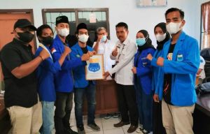 Daftar Hari Terakhir, PC PMII Tebo Ikut Sayembara Nama Stadion 