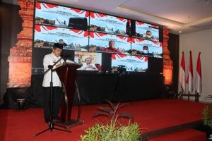 Al Haris Sebut Sertifikat Tanah Ciptakan Kepastian Hukum Bagi Masyarakat