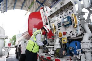 Bentuk Satgas Nataru, Pertamina Patra Niaga Pastikan Pasokan Energi di Sumbagsel Aman 