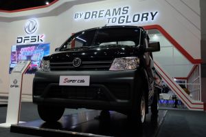 DFSK Super Cab Dukung Pertumbuhan Ekonomi Jambi