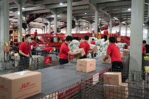 Wow! J&T Express Lampaui Catatan Pengiriman Tertingginya Pada Harbolnas 12.12 Hingga 25 Juta Paket