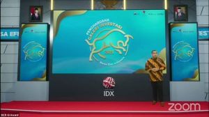 Apresiasi BEI dalam Sinergi dan Kolaborasi Pasar Modal untuk Negeri