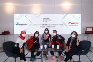 Berkumpul, Berbagi dan Update Informasi tentang Foto & Videografi di ECI Virtual Conference 2021