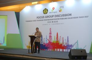 Dongkrak Daya Saing Industri Penunjang Dalam Negeri, SKK Migas Harapkan Multiplier Effect Hulu Migas