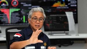 Hadapi Target Lifting 2022, SKK Migas Rapat Kerja Tahun 2021