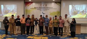 Ciptakan Herd Immunity, SKK Migas - KKKS Galakkan Vaksinasi Bersinergi dengan Dewan Masjid Indonesia