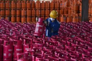 Jelang Tahun Baru 2022, Stok LPG Nasional Aman, Pertamina Siaga 24 Jam