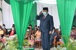 Al Haris: Hari Amal Bakti Momentum Perkuat Kerukunan Umat Beragama