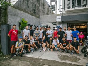 Kurangi Emisi Karbon, Journey to Zero Bergerak Bersama Agoge #BirukanLangit Jogja