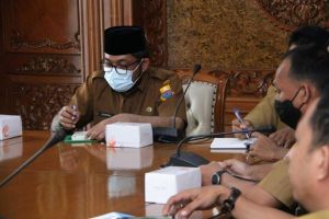 Pemprov Akan Kaji Tawaran Calon Investor Pembangun Jalan Batu Bara