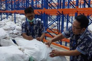Registrasi Resi Gudang Tumbuh 48 Persen