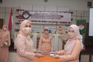 Kekompakan Kunci DWP sebagai Mitra Pemerintah