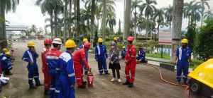 Peringati Bulan K3, Pertamina Ajak Pekerja Utamakan Keselamatan dan Kesehatan dalam Bekerja