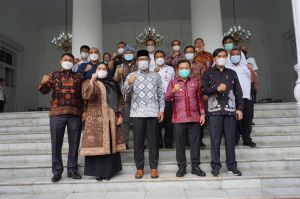 Al Haris Kejar Target Participating Interest 10 Persen Daerah Penghasil Migas